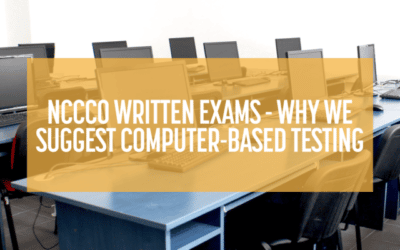 NCCCO Written Exams – Why We suggest Computer-Based Testing